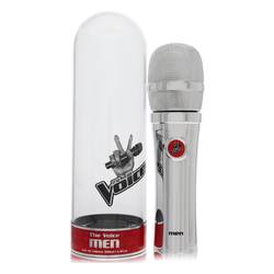 The Voice Silver Cologne 3.4 oz Eau De Toilette Spray