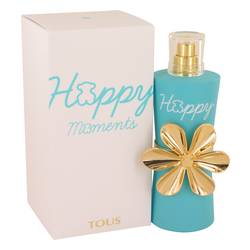 Tous Happy Moments Perfume 3 oz Eau De Toilette Spray
