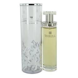 Thrill Perfume 3.4 oz Eau De Parfum Spray (Manufacturer Low Filled)