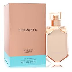 Tiffany Rose Gold Intense Perfume 2.5 oz Eau De Parfum Spray