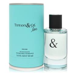Tiffany & Love Cologne 1.6 oz Eau De Toilette Spray