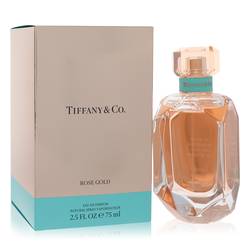 Tiffany Rose Gold Perfume 2.5 oz Eau De Parfum Spray