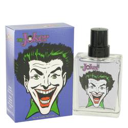 The Joker Cologne 3.4 oz Eau De Toilette Spray