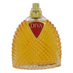 Diva Perfume 3.4 oz Eau De Parfum Spray (Tester)