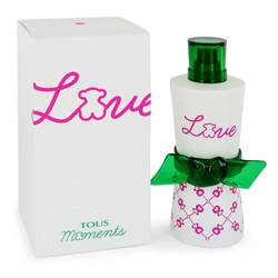 Tous Love Moments Perfume 3 oz Eau De Toilette Spray