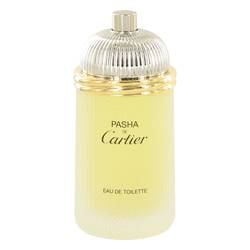 Pasha De Cartier Cologne 100 ml Eau De Toilette Spray (Tester)