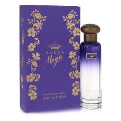 Tocca Maya Perfume 0.68 oz Travel Fragrance Spray