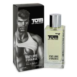 Tom Of Finland Cologne 3.4 oz Eau De Parfum Spray