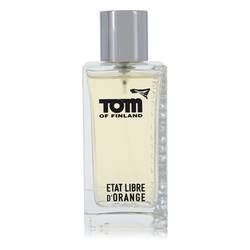 Tom Of Finland Cologne 3.4 oz Eau De Parfum Spray (Tester)