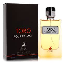 Toro Pour Homme Cologne 3.4 oz Eau De Parfum Spray