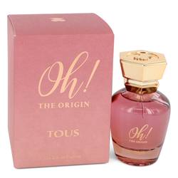 Tous Oh The Origin Perfume 1.7 oz Eau De Parfum Spray