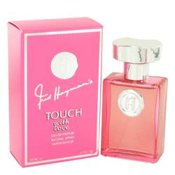 Touch With Love Perfume 1.7 oz Eau De Parfum Spray
