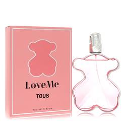 Tous Loveme Perfume 3 oz Eau De Parfum Spray