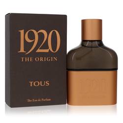 Tous 1920 The Origin Cologne 2 oz Eau De Parfum Spray