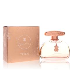 Tous Touch The Sensual Gold Perfume 3.4 oz Eau De Toilette Spray