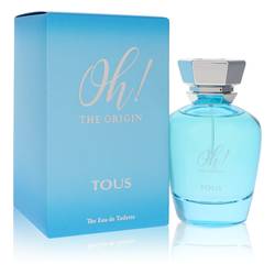 Tous Oh The Origin Perfume 3.4 oz Eau De Toilette Spray