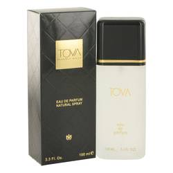 Tova Perfume 3.3 oz Eau De Parfum Spray (Original Black Packaging)