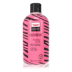 Trendy Pink Perfume 16.9 oz Velvet Body Milk