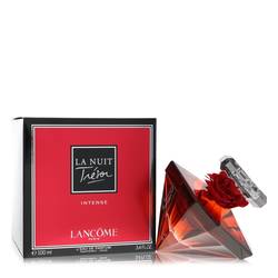 Tresor La Nuit Intense Perfume 3.4 oz Eau De Parfum Spray