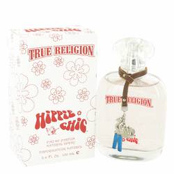 True Religion Hippie Chic Perfume 3.4 oz Eau De Parfum Spray