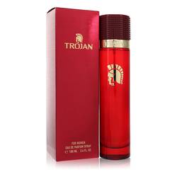 Trojan For Women Perfume 3.4 oz Eau De Parfum Spray