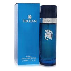 Trojan For All Eau De Toilette Spray (Unisex) By Trojan - 1.7 oz Trojan For All Eau De Toilette Spray (Unisex) By Trojan - 1.7 oz