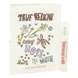 True Religion Love Hope Denim Perfume 0.05 oz Vial (sample)
