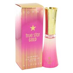 True Star Gold Perfume 1 oz Eau De Toilette Spray