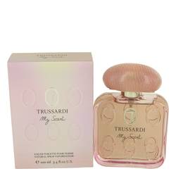 Trussardi My Scent Perfume 3.4 oz Eau De Toilette Spray