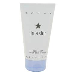 True Star Perfume 2.5 oz Body Lotion