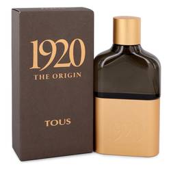 Tous 1920 The Origin Cologne 3.4 oz Eau De Parfum Spray