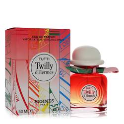 Tutti Twilly D'hermès Perfume 1.6 oz Eau De Parfum Spray