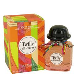 Twilly D'hermes Perfume 2.87 oz Eau De Parfum Spray