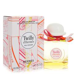 Twilly D'hermes Eau Ginger Perfume 2.8 oz Eau De Parfum Spray (Unisex)