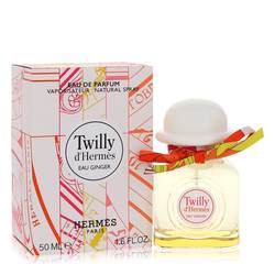 Twilly D'hermes Eau Ginger Perfume 1.7 oz Eau De Parfum Spray (Unisex)