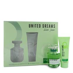 United Dreams Live Free