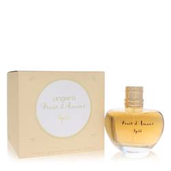 Ungaro Fruit D'amour Gold Perfume 3.4 oz Eau De Toilette Spray