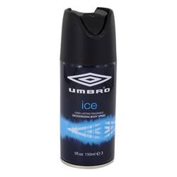 Umbro Ice Cologne 5 oz Deo Body Spray