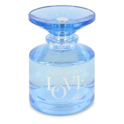 Unbreakable Love Perfume 3.4 oz Eau De Toilette Spray (unboxed)