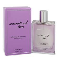 Unconditional Love Perfume 4 oz Eau De Parfum Spray