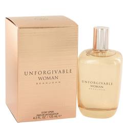 Unforgivable Perfume 4.2 oz Eau De Parfum Spray