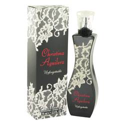 Christina Aguilera Unforgettable Perfume 2.5 oz Eau De Parfum Spray