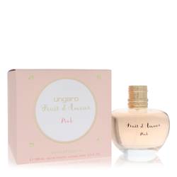 Ungaro Fruit D'amour Pink Perfume 3.4 oz Eau De Toilette Spray