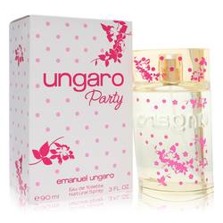 Ungaro Party Perfume 3 oz Eau De Toilette Spray