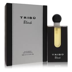 Tribu Black Cologne 3.3 oz Eau De Parfum Spray