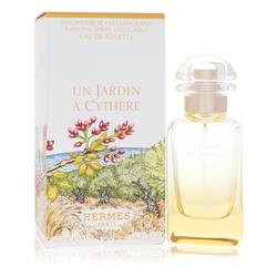 Un Jardin A Cythere Perfume 1.6 oz Eau De Toilette Spray Refillable (Unisex)