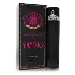 Unpredictable & Famous Perfume 3.2 oz Eau De Parfum Spray