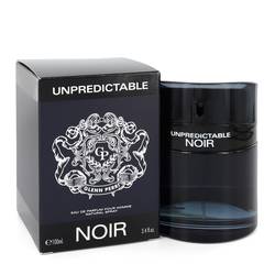 Unpredictable Noir Cologne 3.4 oz Eau De Parfum Spray