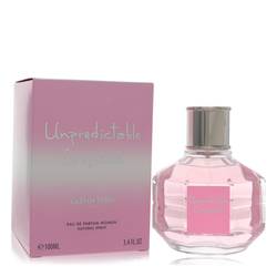 Unpredictable Crystal Perfume 3.4 oz Eau De Parfum Spray