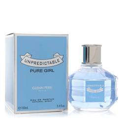 Unpredictable Pure Girl Perfume 3.4 oz Eau De Parfum Spray